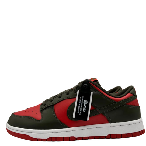 Nike Dunk Low 'Mystic Red Cargo Khaki (2023)' | US M 11