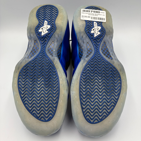 Nike Air Foamposite One `International Blue (2024)' | US M 9.5 (No Box)