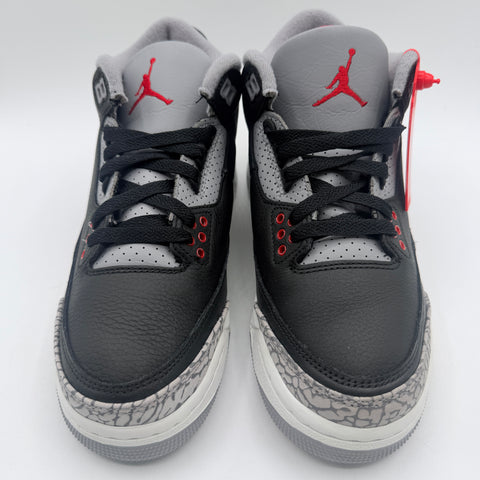 Air Jordan 3 Retro 'Black Cement' | US Y 5.5 (No Box)