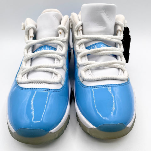 Air Jordan 11 Retro Low 'University Blue (2017)' | US M 8 (No Box)