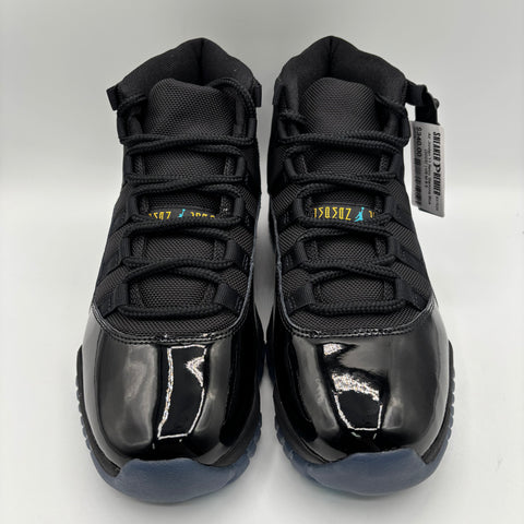 Air Jordan 11 Retro 'Gamma Blue (2025)' | US M 8.5