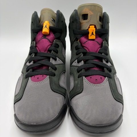 Air Jordan 6 Retro GS 'Bordeaux (2021)' | GS 7Y (No Box)