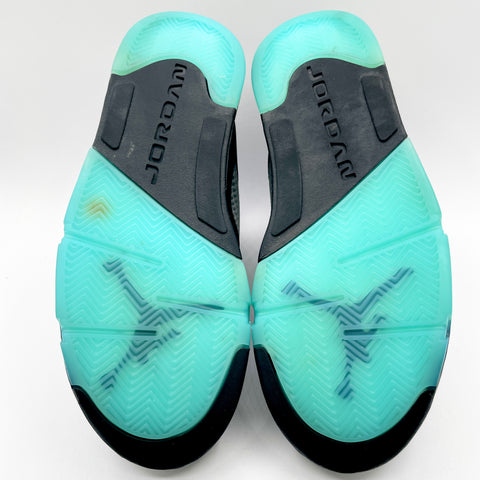 Air Jordan 5 Retro 'Aqua (2023)' | US M 8