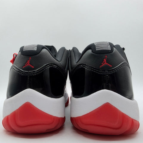 Air Jordan 11 Retro Low 'Bred (2025)' | US M 10