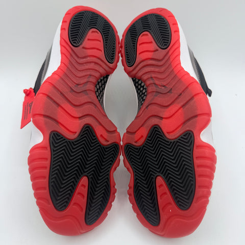 Air Jordan 11 Retro Low 'Bred (2025)' | US M 10