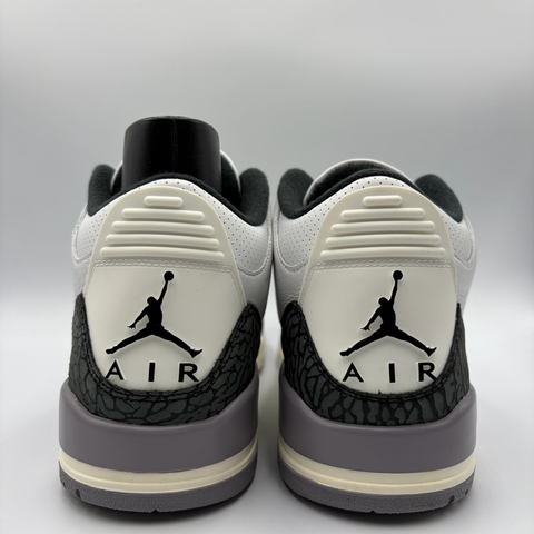 Air Jordan 3 Retro 'Cement Grey (2024)' | US M 10.5 (No Box)