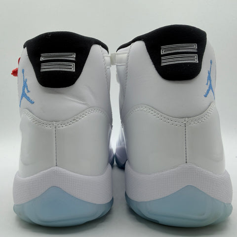Air Jordan 11 Retro 'Legend Blue (2024)' | GS 7Y (No Box)