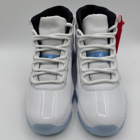 Air Jordan 11 Retro 'Legend Blue (2024)' | GS 7Y (No Box)