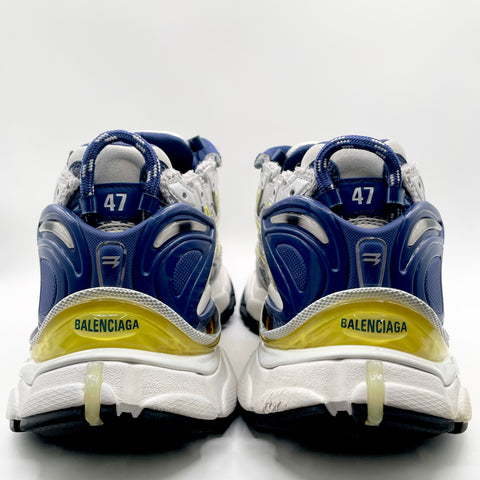 Balenciaga Runner 'White Blue Yellow Grey' | EU M 47 / US M 14