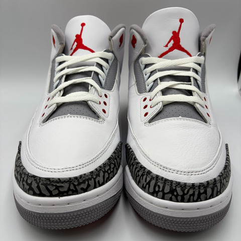 Air Jordan 3 Retro 'Fire Red' | US M 13 (No Box)