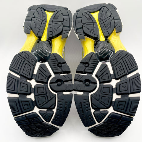 Balenciaga Runner 'White Blue Yellow Grey' | EU M 47 / US M 14