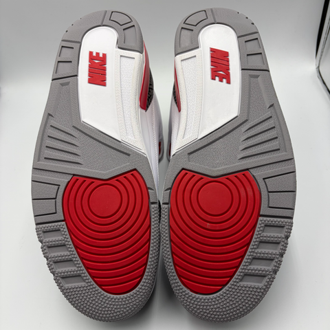 Air Jordan 3 Retro 'Fire Red' | US M 13 (No Box)