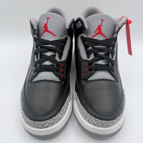 Air Jordan 3 Retro 'Black Cement (2018)' | US M 9.5 (No Box)