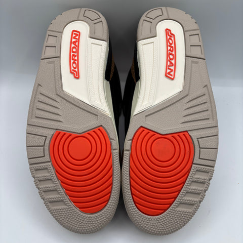 Air Jordan 3 Retro 'Desert Elephant (2022)' | US M