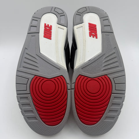Air Jordan 3 Retro 'Black Cement (2018)' | US M 9.5 (No Box)