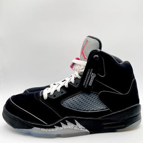 Air Jordan 5 Retro OG 'Black Metallic Reimagined (2025)' | US M 9.5