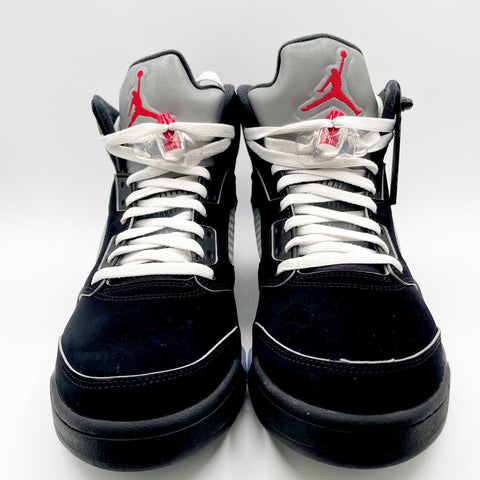 Air Jordan 5 Retro OG 'Black Metallic Reimagined (2025)' | US M 9.5