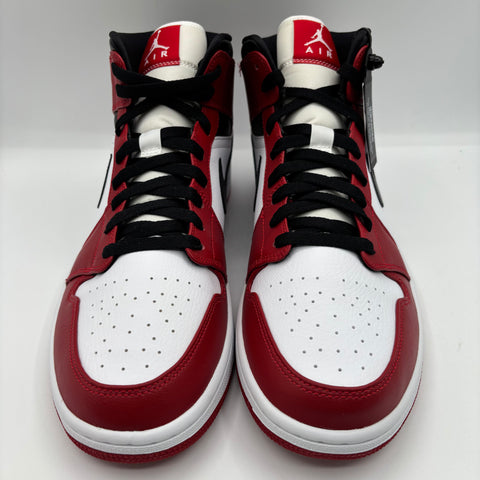 Air Jordan 1 Retro Mid 'Chicago (2020)' | US M 11.5
