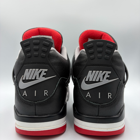 Jordan 4 Retro 'Bred Reimagined (2024)' | US M 10.5 (No Box)