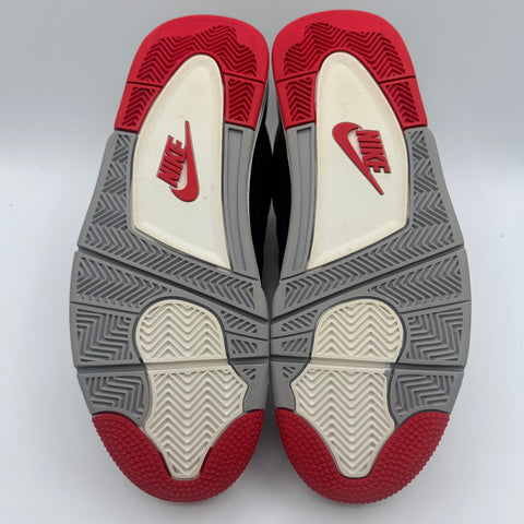 Air Jordan 4 Retro 'Bred (2019)' | US M 10.5