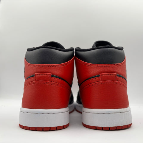 Air Jordan 1 Retro Mid 'Banned (2020)' | US M 11.5