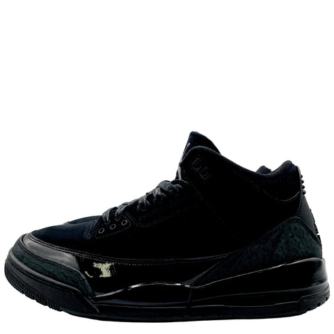Air Jordan 3 Retro 'Black Cat (2024)' | US M 11.5