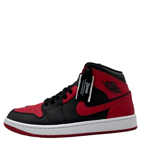 Air Jordan 1 Retro Mid 'Banned (2020)' | US M 11.5