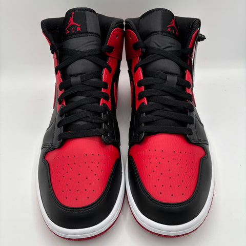 Air Jordan 1 Retro Mid 'Banned (2020)' | US M 11.5