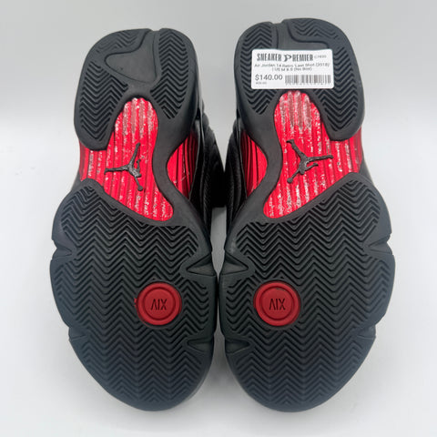 Air Jordan 14 Retro 'Last Shot (2018)' | US M 8.5 (No Box)