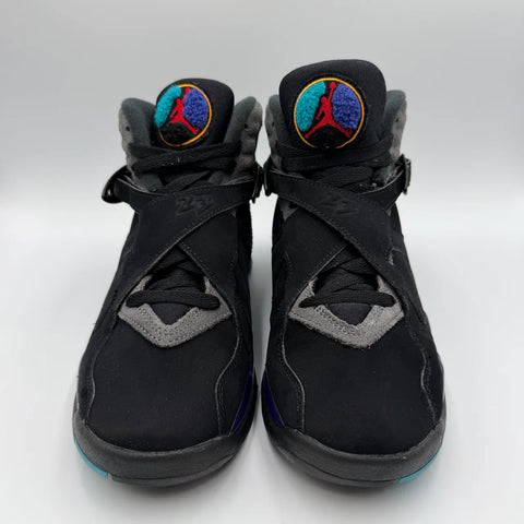 Air Jordan 8 Retro 'Aqua (2025)' | US GS 6Y