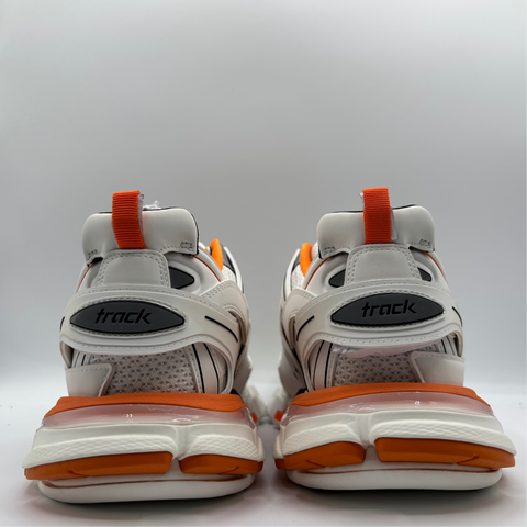Balenciaga Track 'White Orange' | EU M 44 / US M 11