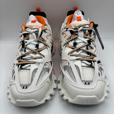 Balenciaga Track 'White Orange' | EU M 44 / US M 11