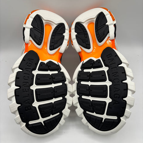 Balenciaga Track 'White Orange' | EU M 44 / US M 11