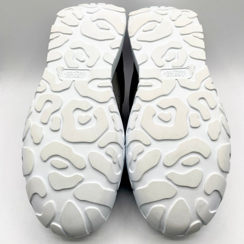 Alexander McQueen Oversized Court Trainer 'Grey Silver White' | EU M 45 / US M 12