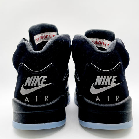 Air Jordan 5 Retro 'Black Metallic Reimagined (2025)' | US M 8.5