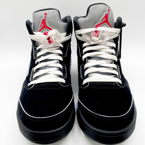Air Jordan 5 Retro 'Black Metallic Reimagined (2025)' | US M 8.5