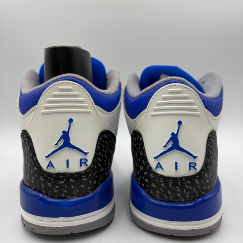 Air Jordan 3 Retro GS 'Racer Blue (2021)' | GS 6.5 (No Box)
