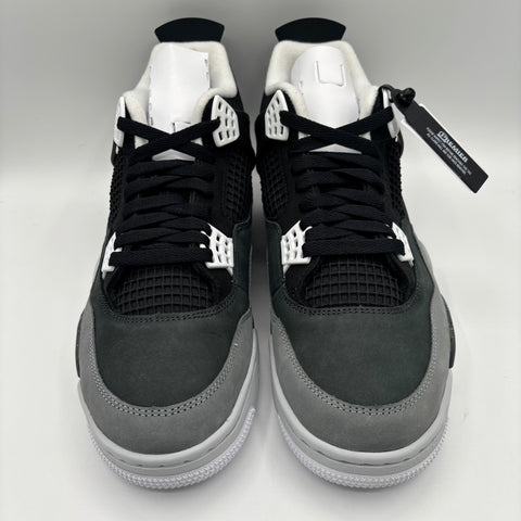 Air Jordan 4 Retro 'Fear (2024)' | US M 11