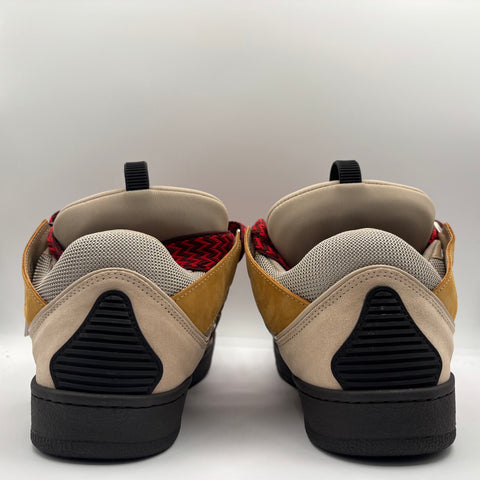 Lanvin Curb Sneakers 'Beige Tan' | EU M 45 / US M 12