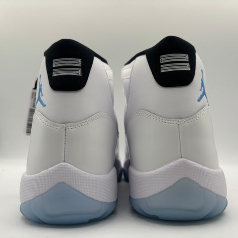 Air Jordan 11 Retro 'Legend Blue (2024)' | US M 11