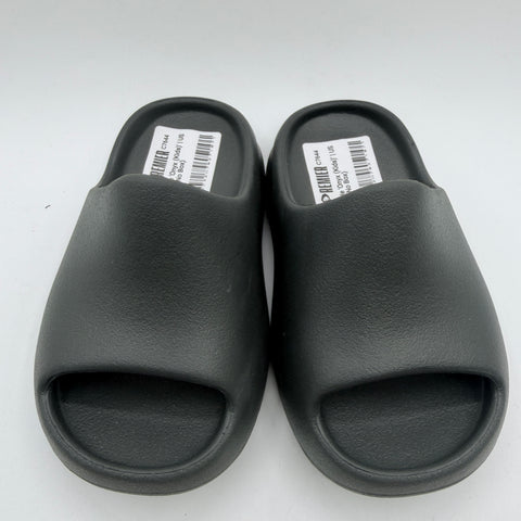Adidas Yeezy Slide 'Onyx (Kids)' | US TD 9C (No Box)