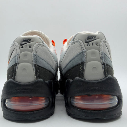 Nike Air Max 95 'Bright Mandarin (2025)' | US GS 4Y (No Box)