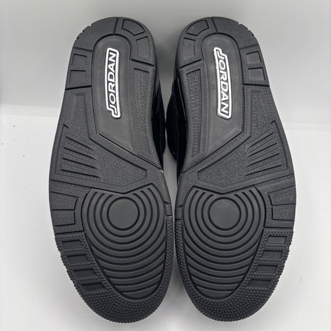 Air Jordan 3 Retro 'Black Cat 3 (2025)' | US M 11