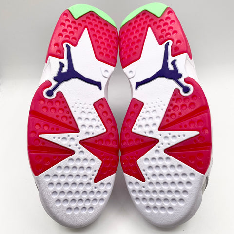 Air Jordan 6 Retro 'Hare (2020)' | US M 8