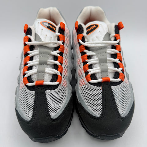 Nike Air Max 95 'Bright Mandarin (2025)' | US GS 4Y (No Box)