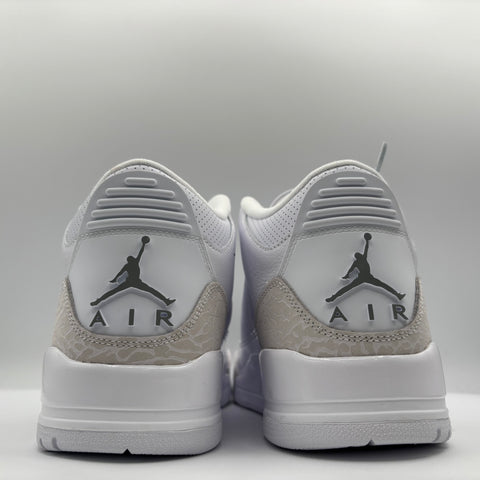 Air Jordan 3 Retro 'Pure Money (2025)' | US M 11
