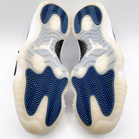 Air Jordan 11 Retro Low 'Diffused Blue (2024)' | US M 8