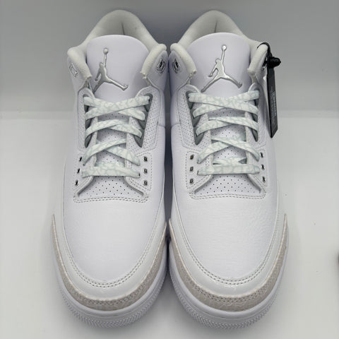Air Jordan 3 Retro 'Pure Money (2025)' | US M 11