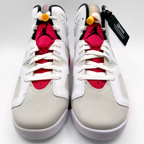 Air Jordan 6 Retro 'Hare (2020)' | US GS 7Y
