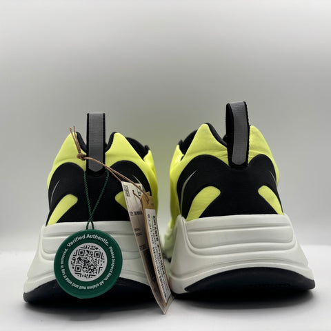 Adidas Yeezy 700 MNVN Laceless 'Phosphor (2022)' | US M 11
